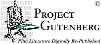 Project Gutenberghttp://promo.net/pg/index.html